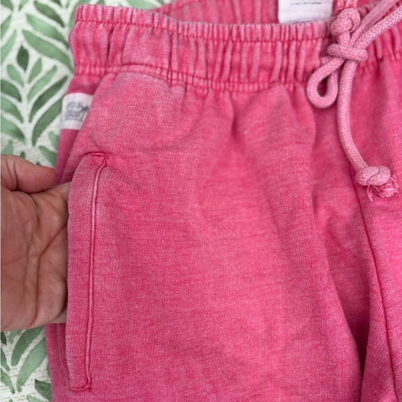 Pop Surf - Stone Harbor - Women's Pink sweatpants - size medium - Picture 3 of 8